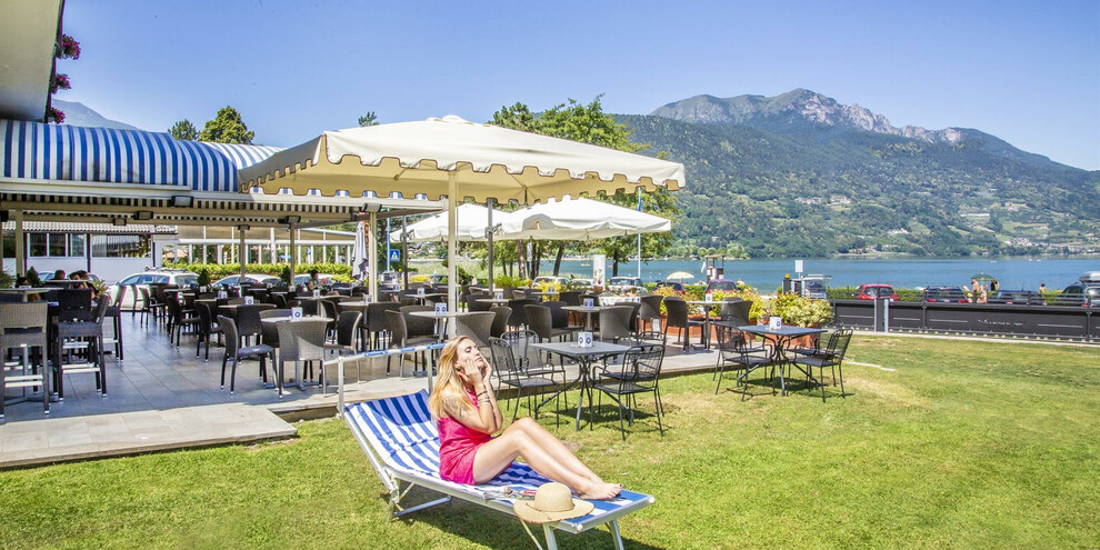 Hotel Garnì Bellavista, Lago di Caldonazzo