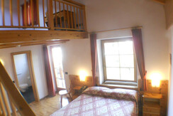 Garnì Manuela Cavalese camera