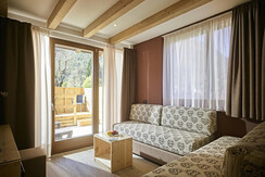 Suite Hotel Garni Minigolf