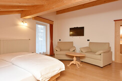 Junior Suite/Family room