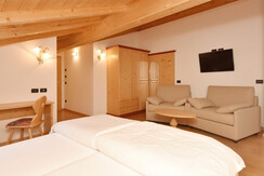 Junior Suite/Family room