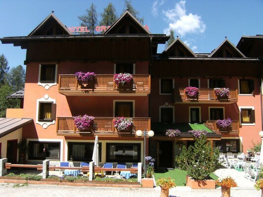 Hotel Gran Baita - Folgarida - Val di Sole