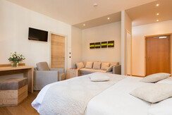 Hotel-Molveno Stanza Charme1