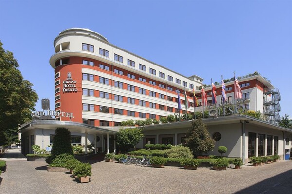 Esterno Hotel