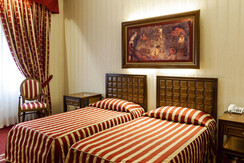 Deluxe Twin - Grand Hotel Trento