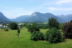 giardino  dietro luglio 2015