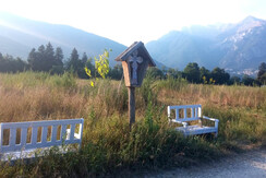 meditazione nei dintorni