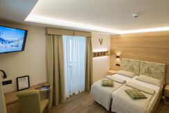 AD camera tipo 2 dall'alto