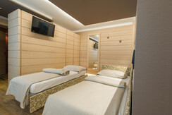 MS con letti aggiunti