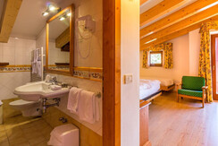 Bonapace camera spaziosa