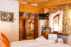 Bonapace camera doppia