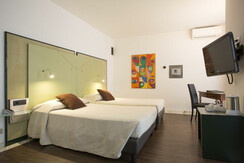 CAMERA STANDARD LETTI SEPARATI