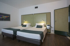 CAMERA STANDARD LETTI SEPARATI HOTEL BUONCONSIGLIO