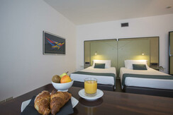 CAMERA STANDARD LETTI SEPARATI