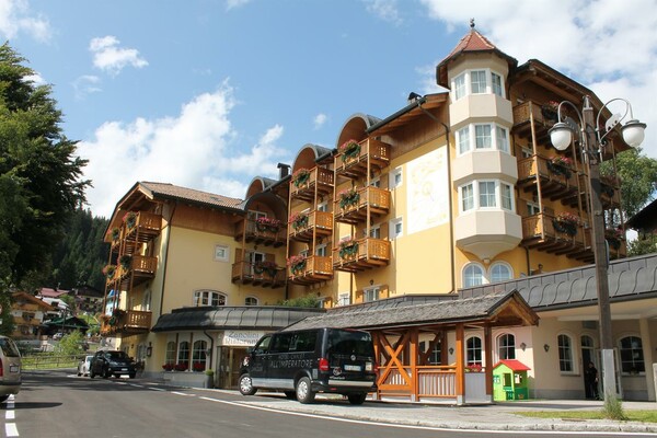 Hotel All'Imperatore Chalet