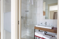 bagno junior suite