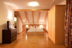 Stanza famiglia Alpen 50 mq