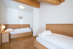 Stanza famiglia Alpen 50 mq