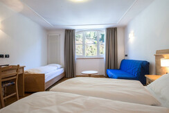 Stanza Freedom senza balcone