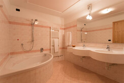 Toilette stanza Alpen 50 mq