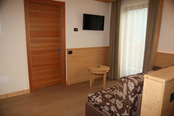 Soggiorno Junior Suite