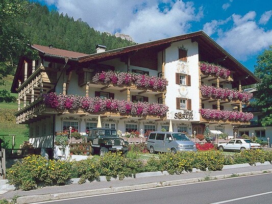 Hotel Soreie - Pera - Fassatal