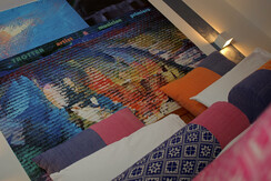 Hotel Isolabella Art Room