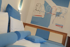 Hotel Isolabella Art Room