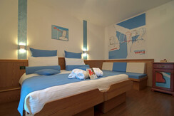 Hotel Isolabella Art Room