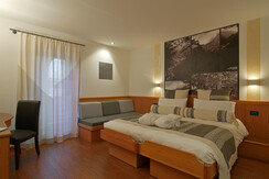 Hotel Isolabella Art Room