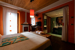 Hotel Isolabella Music Room