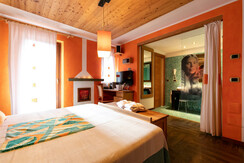 Hotel Isolabella Music Room