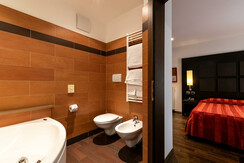 Hotel Isolabella Music Room