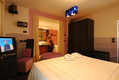 Hotel Isolabella Music Room