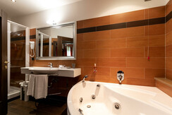 Hotel Isolabella Music Room