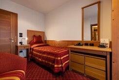 Hotel Isolabella Camera Singola