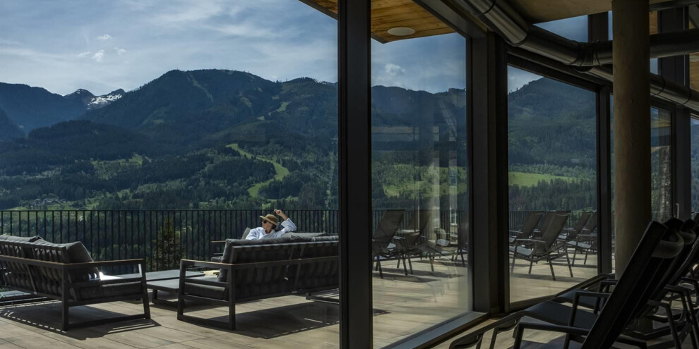 La Roccia detox experience