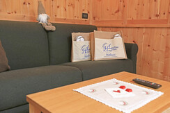 Ladina Suite dettaglio