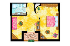 Pianta Suite Romantic