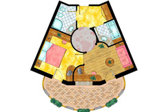 Stanza 211 - Panorama Suite rid