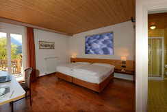 Hotel Los Andes Castello Matrimoniale