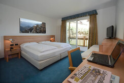 Hotel Los Andes tripla plus 2