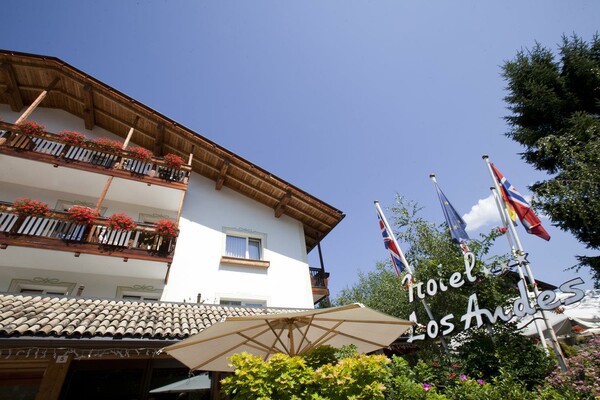 Hotel Los Andes Castello