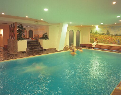 Hotel Maria Carano piscina