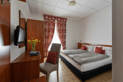 Hotel Pejo camera Standard Doppia