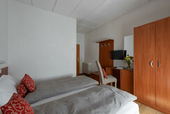 Hotel Pejo camera Standard Doppia1