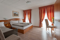 Hotel Pejo camera Comfort tripla