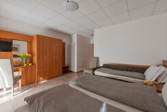 Hotel Pejo camera Comfort tripla1