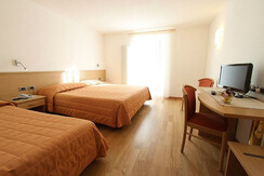 Hotel Primula - Comfort-Doppelzimmer