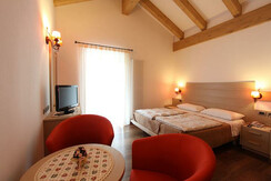 Hotel Primula - Doppelzimmer Comfort - Details